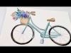 Flower-Basket-Bicycle